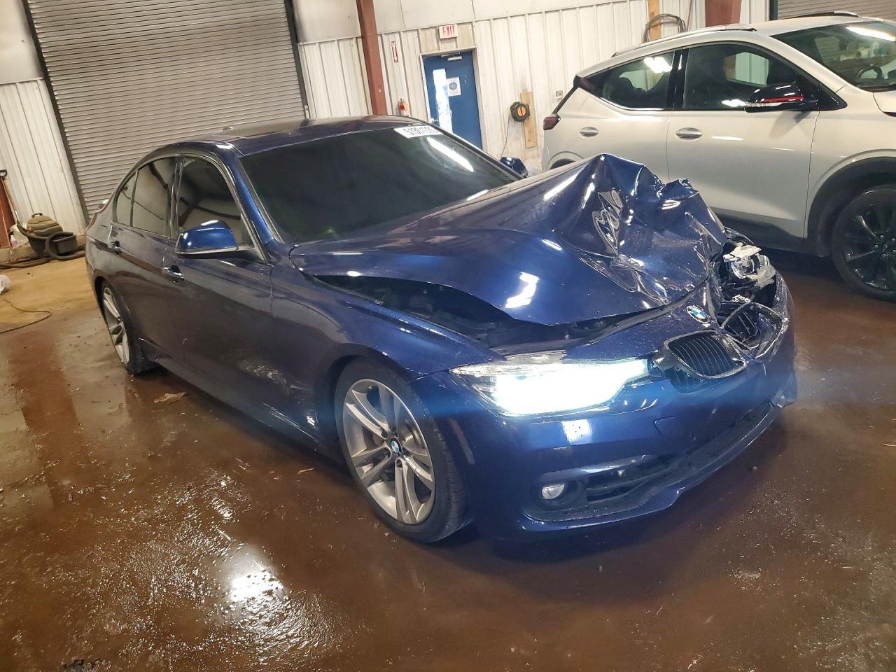2016 BMW 340 Xi - zdjęcie 4