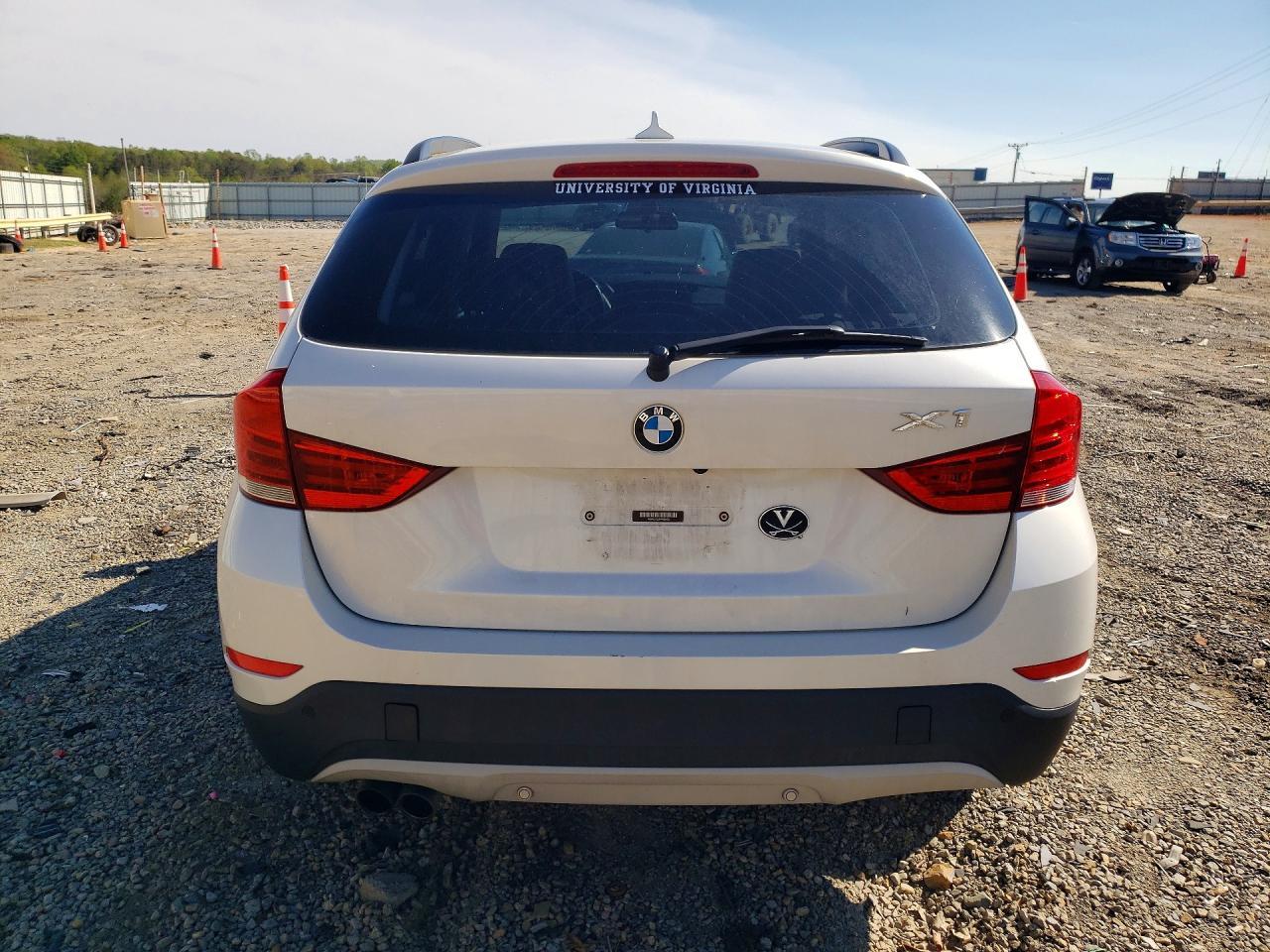 2015 BMW X1 xDrive28I - zdjęcie 6