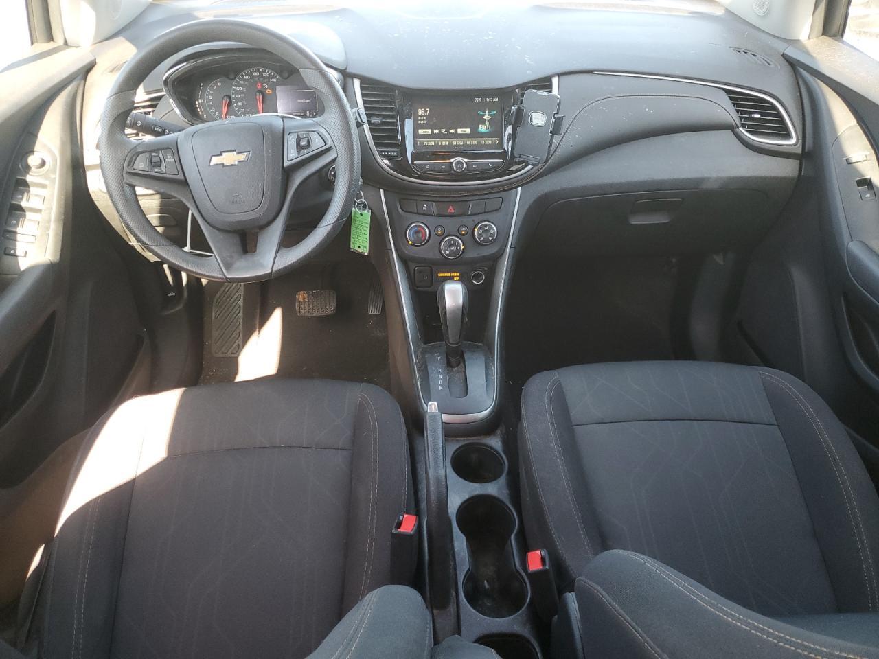 2017 Chevrolet Trax 1Lt - zdjęcie 8