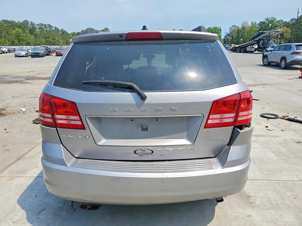 2018 Dodge Journey Se - zdjęcie 6