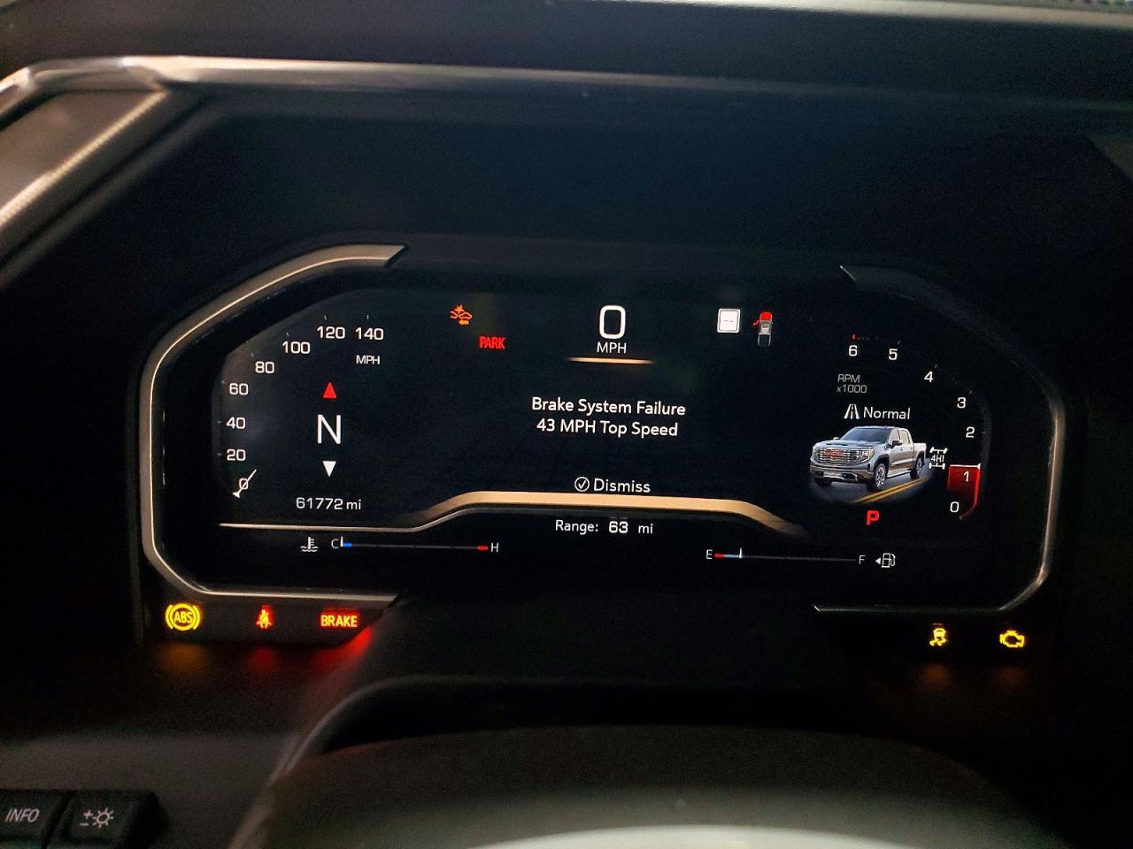 2023 GMC Sierra K1500 Denali - zdjęcie 9