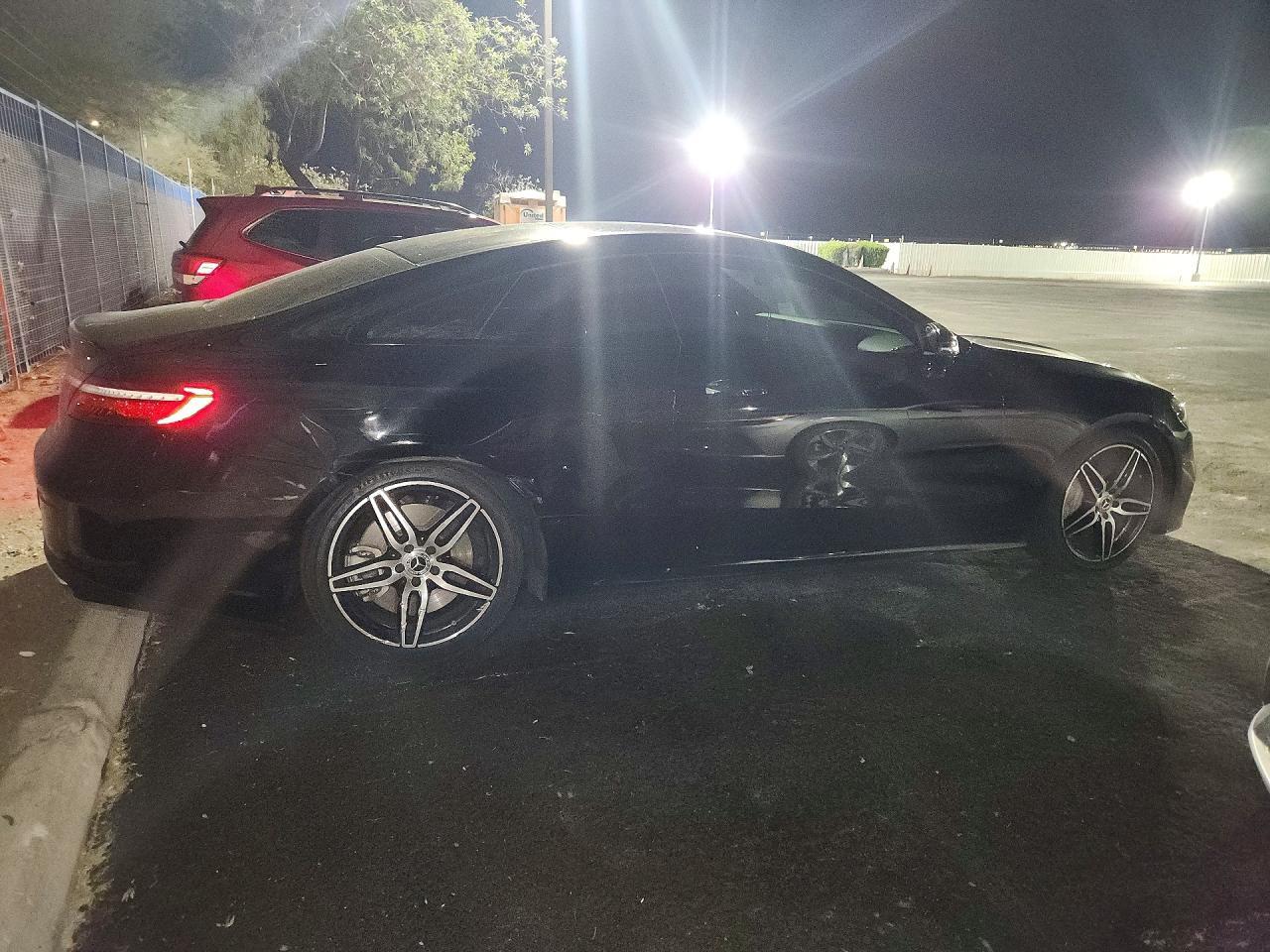 2019 Mercedes-Benz E 450 - zdjęcie 3