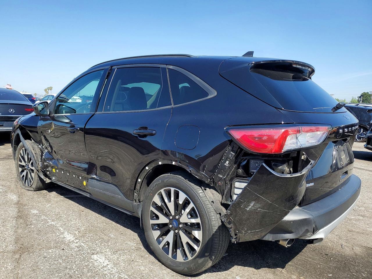 2020 Ford Escape Se Sport - zdjęcie 2