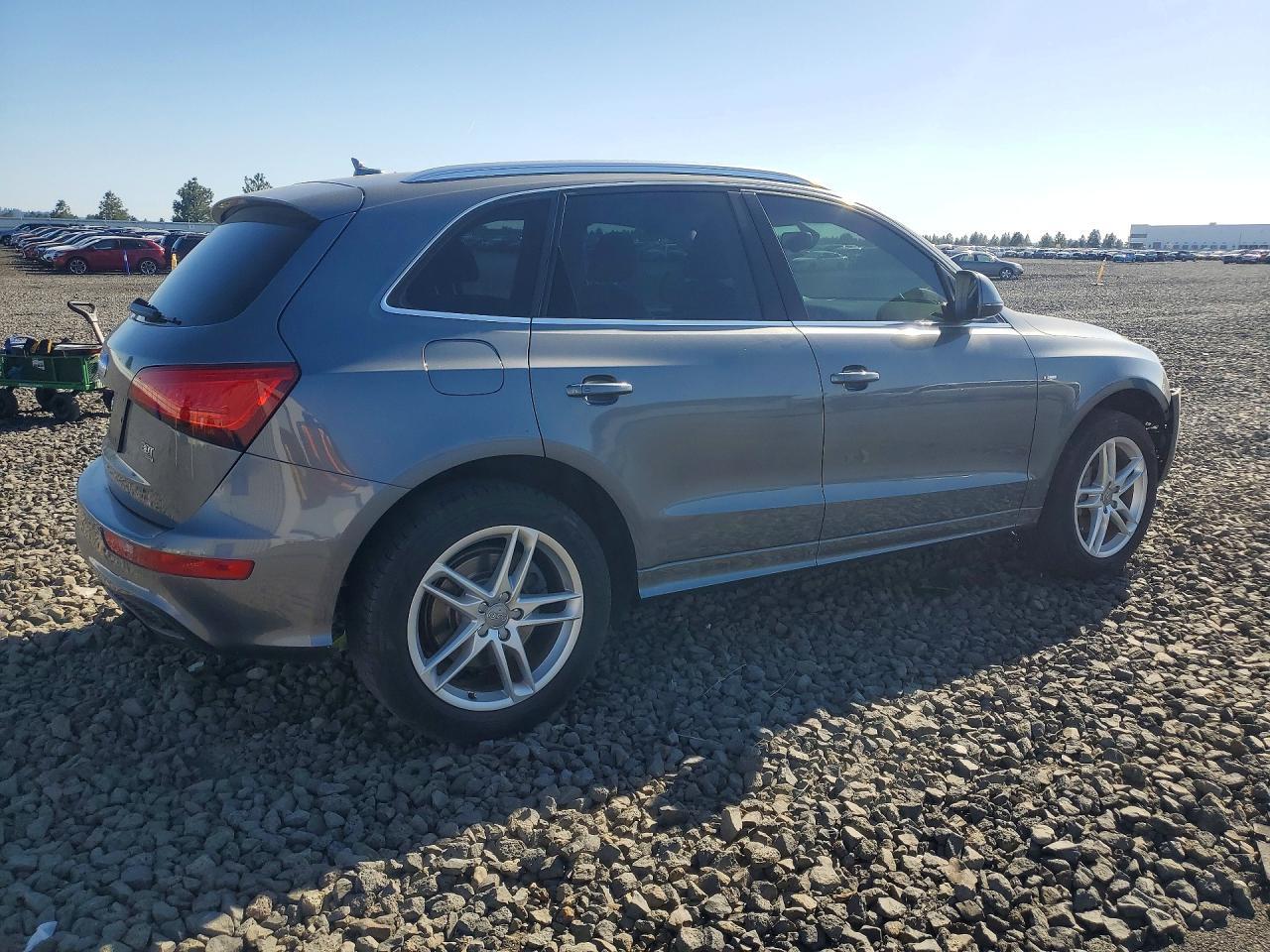 2013 Audi Q5 Premium Plus - zdjęcie 3