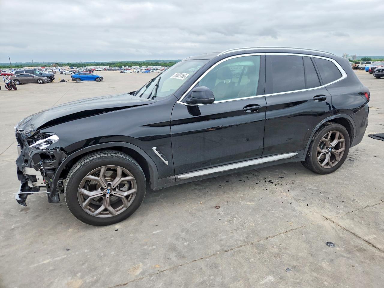 2023 BMW X3 Sdrive30I - zdjęcie główne