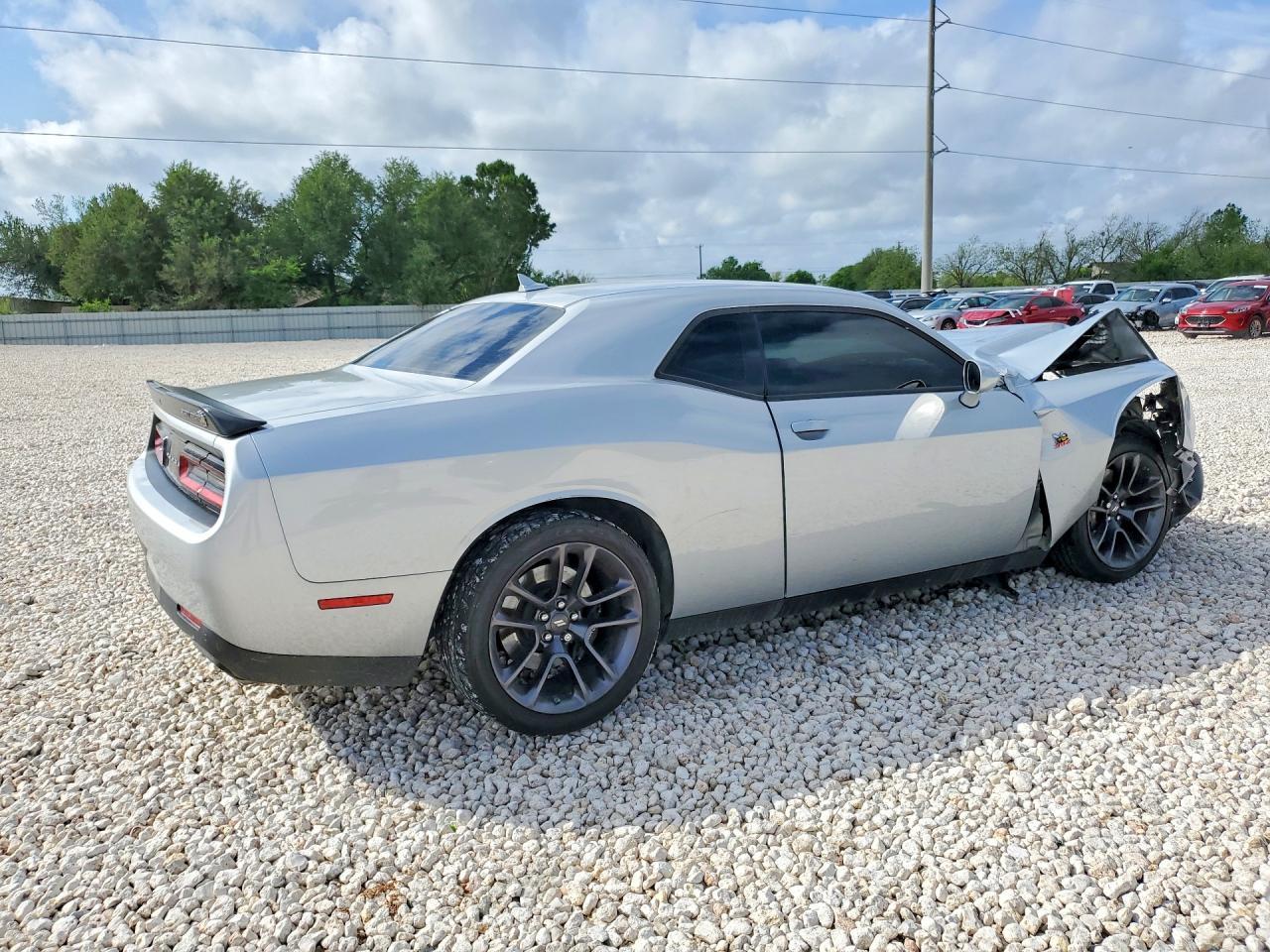 2023 Dodge Challenger R - zdjęcie 3