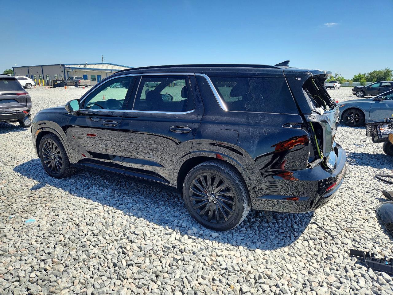 2024 Hyundai Palisade Calligraphy Night Edition - zdjęcie 2