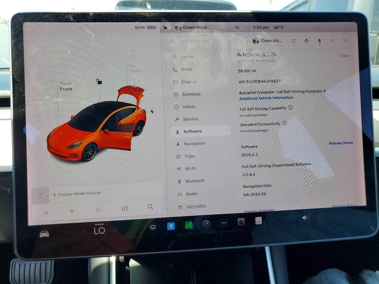 2018 Tesla Model 3 - zdjęcie 9