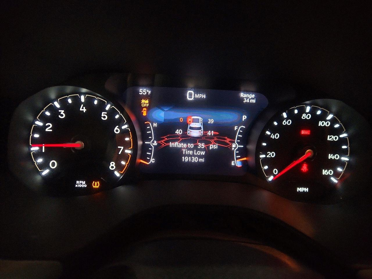 2025 Jeep Compass Limited - zdjęcie 9