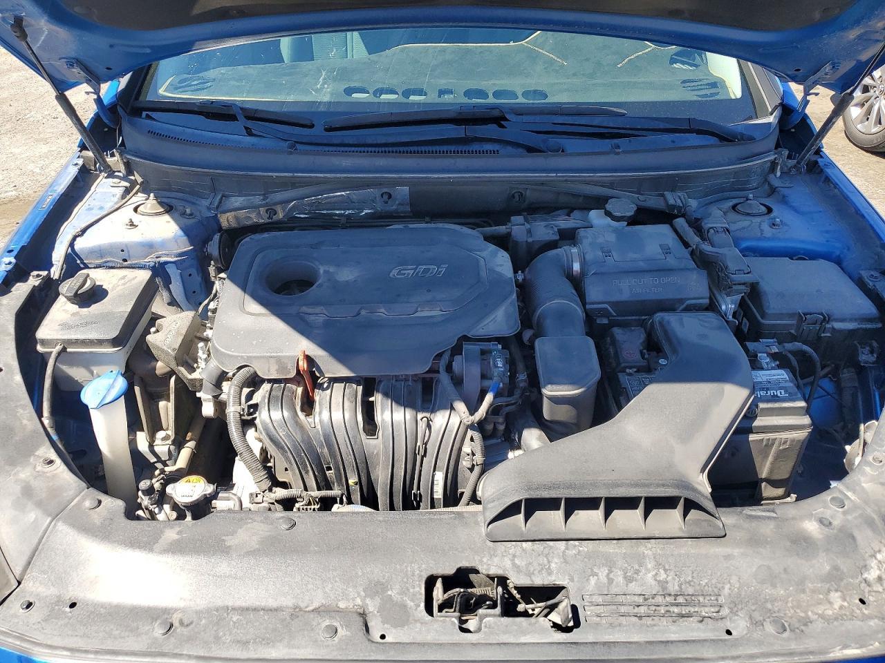 2019 Hyundai Sonata Se - zdjęcie 11