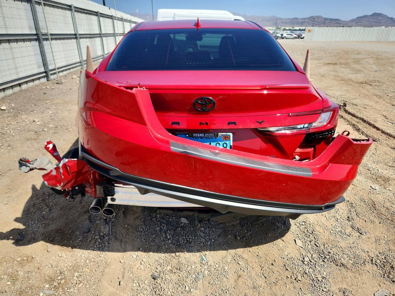 2025 Toyota Camry Se - zdjęcie 6