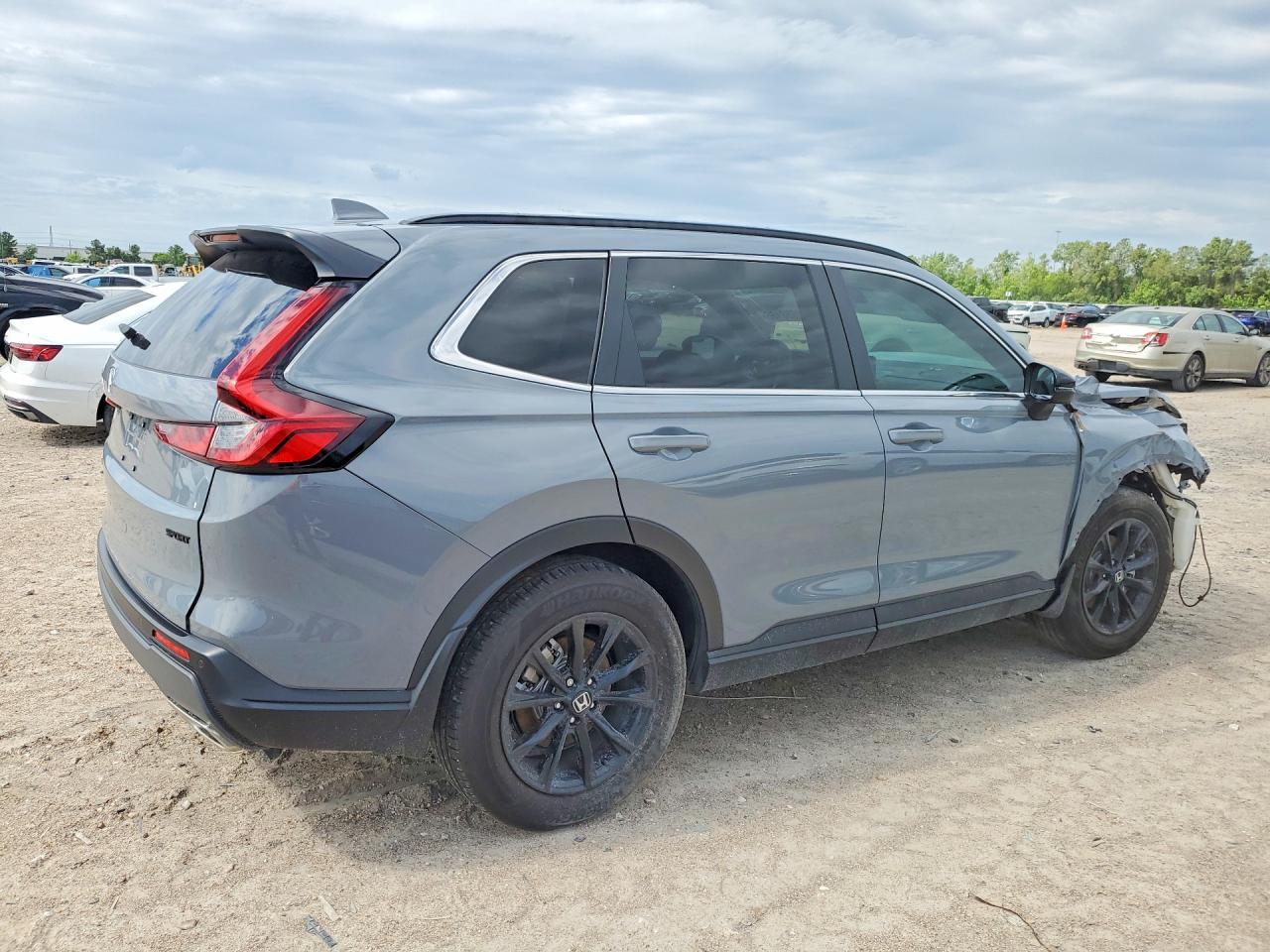 2025 Honda Cr-V Sport-L - zdjęcie 3