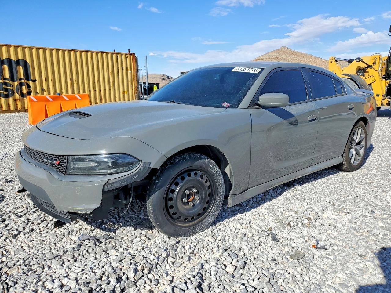 Dodge Charger - zdjęcie 1