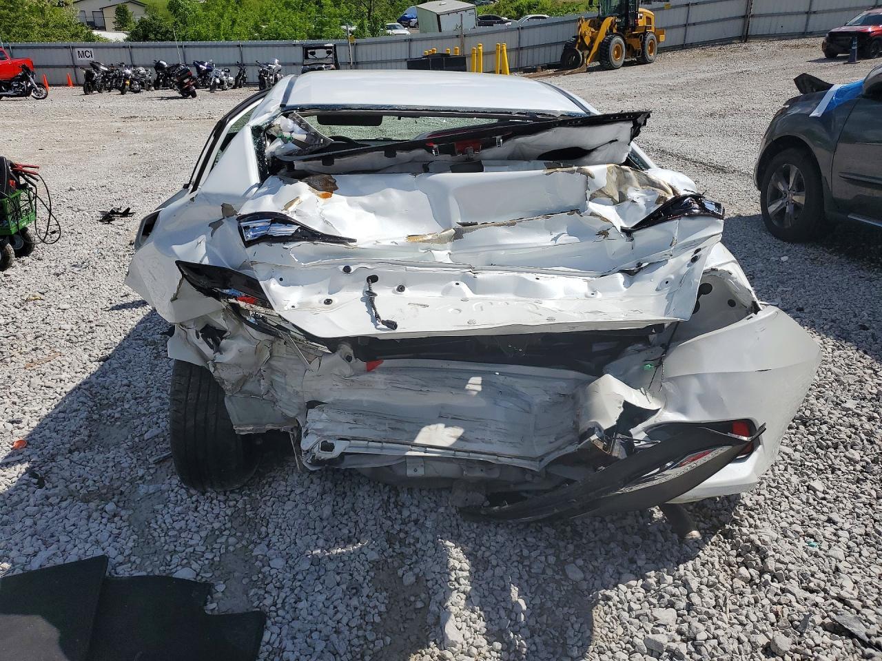 2019 Honda Civic Lx - zdjęcie 6