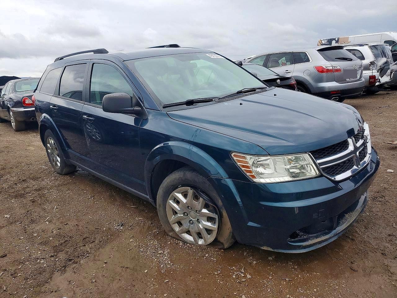 2014 Dodge Journey Se - zdjęcie 4