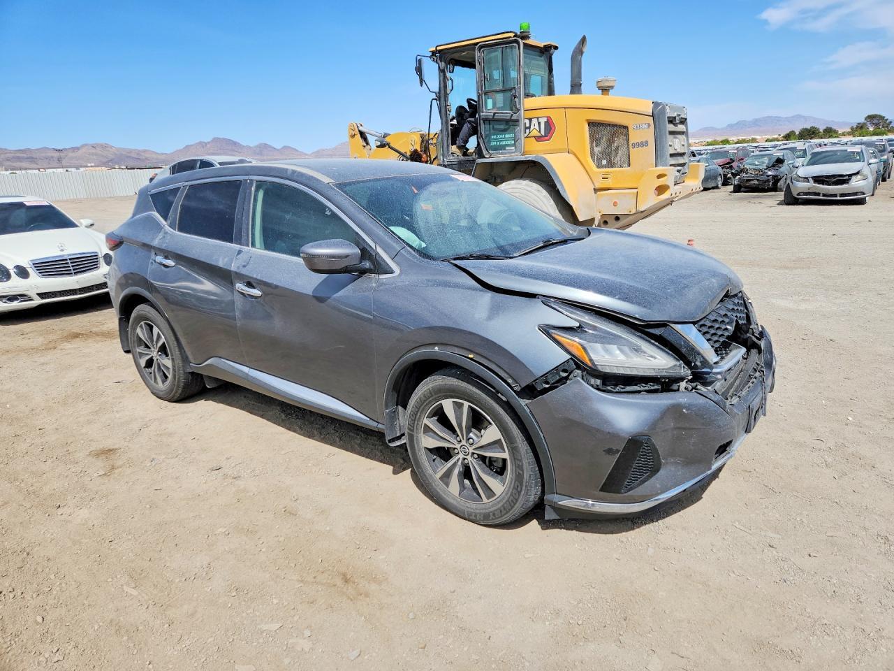 2020 Nissan Murano S - zdjęcie 4