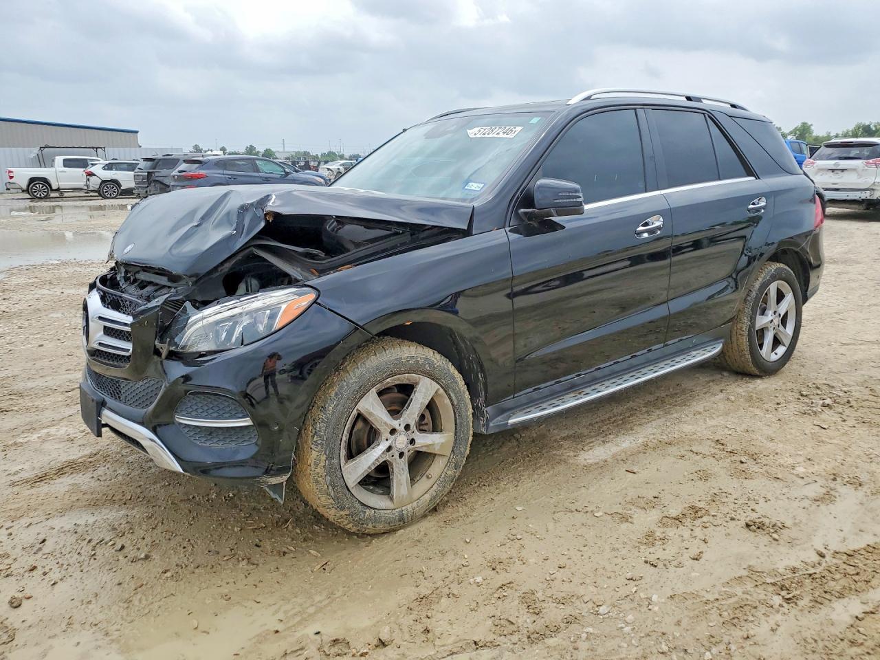 2017 Mercedes-Benz Gle 350 - zdjęcie główne