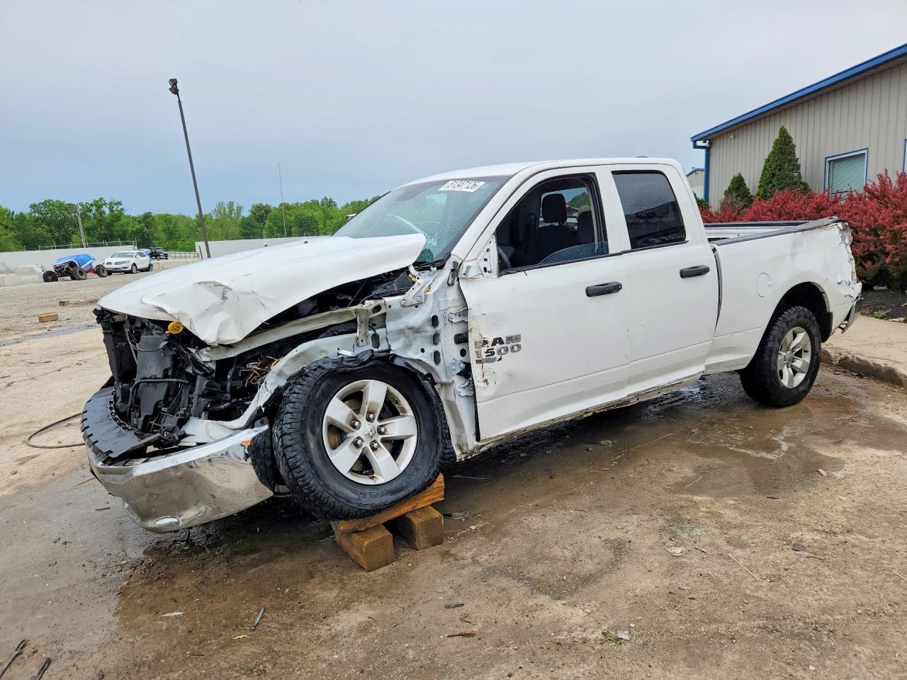 2021 Ram 1500 Classic Tradesman - zdjęcie główne