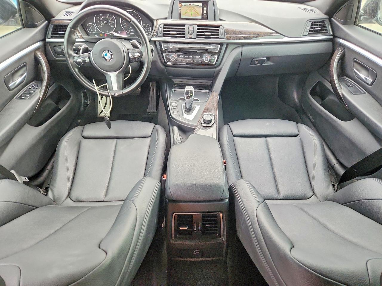2017 BMW 430I Gran Coupe - zdjęcie 8