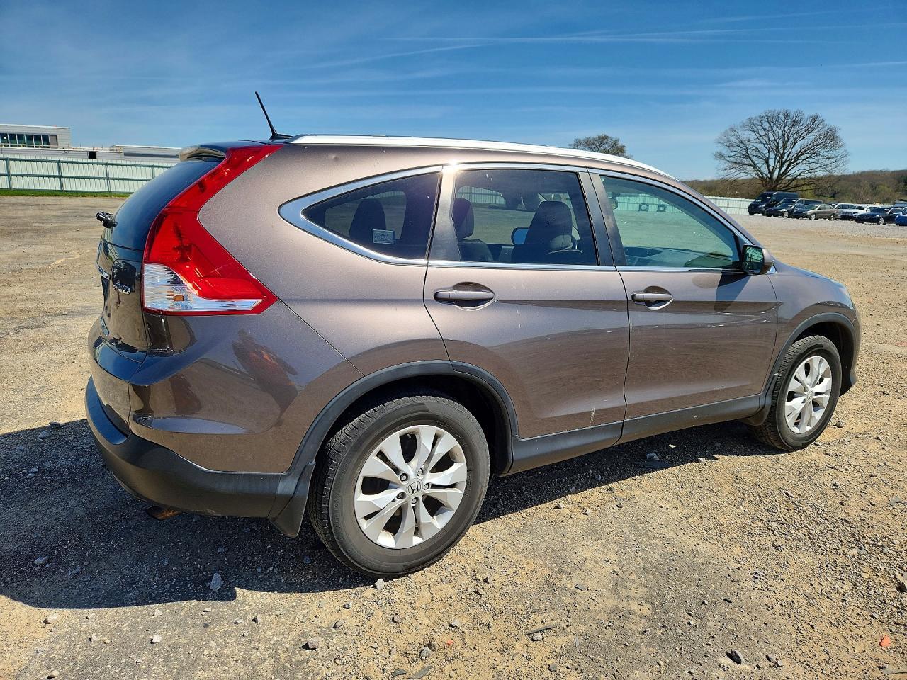 2014 Honda Cr-V Exl - zdjęcie 3