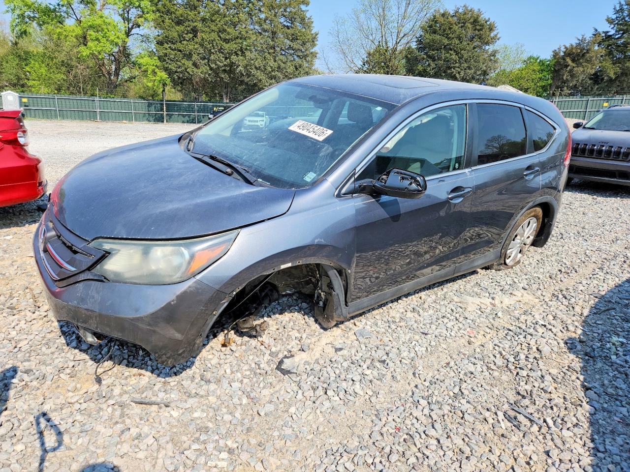 2014 Honda Cr-V Ex - zdjęcie główne