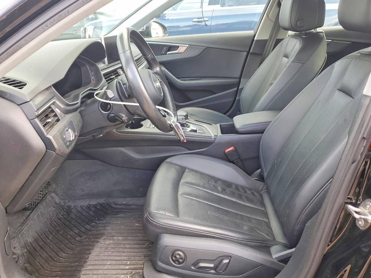 2017 Audi A4 - zdjęcie 7