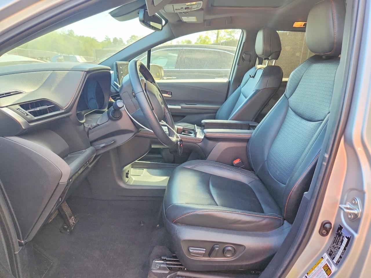 2021 Toyota Sienna Xse - zdjęcie 7