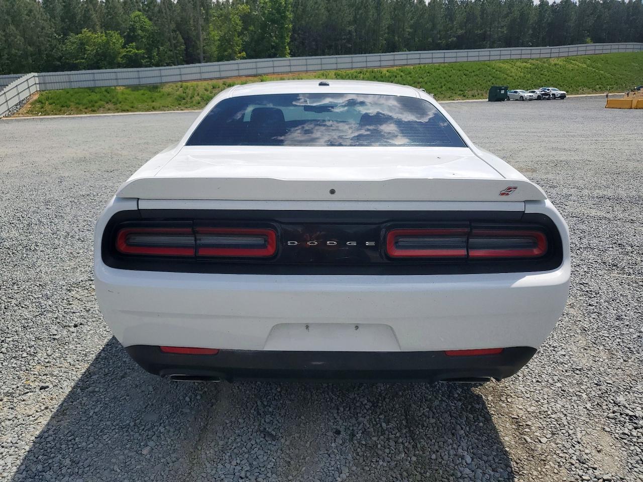 2019 Dodge Challenger Sxt - zdjęcie 6
