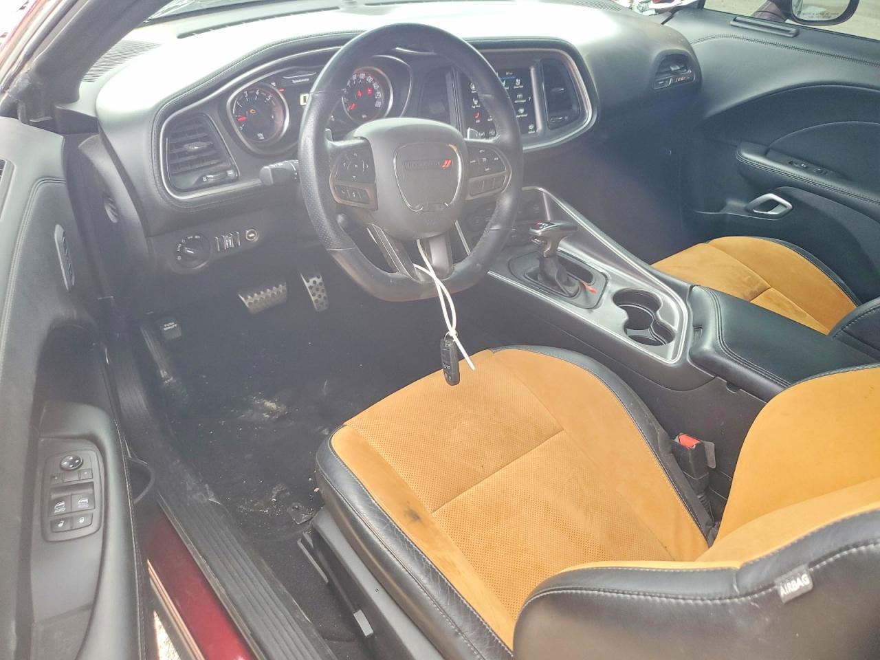 2021 Dodge Challenger R - zdjęcie 8