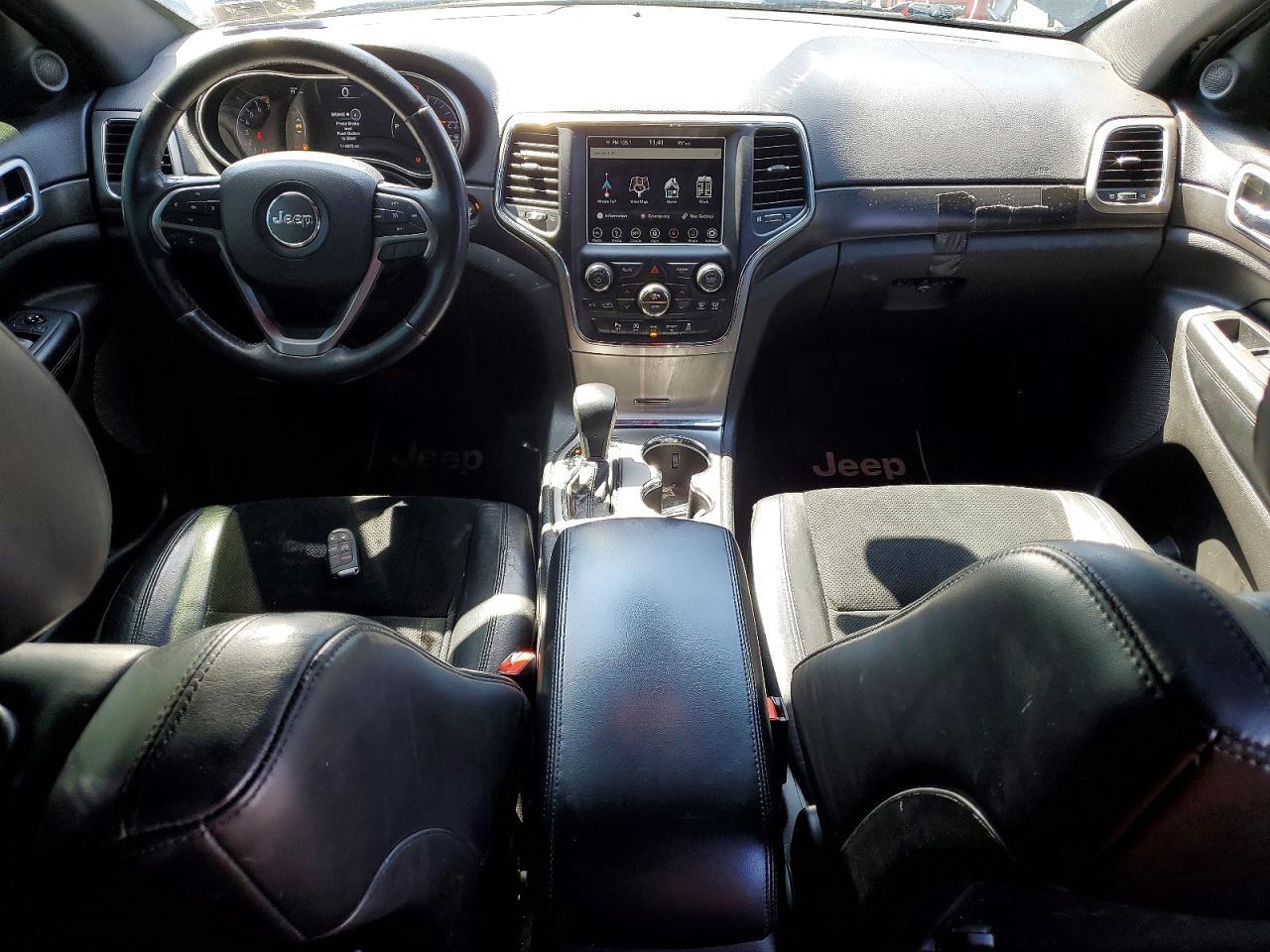2018 Jeep Grand Cherokee Laredo - zdjęcie 8