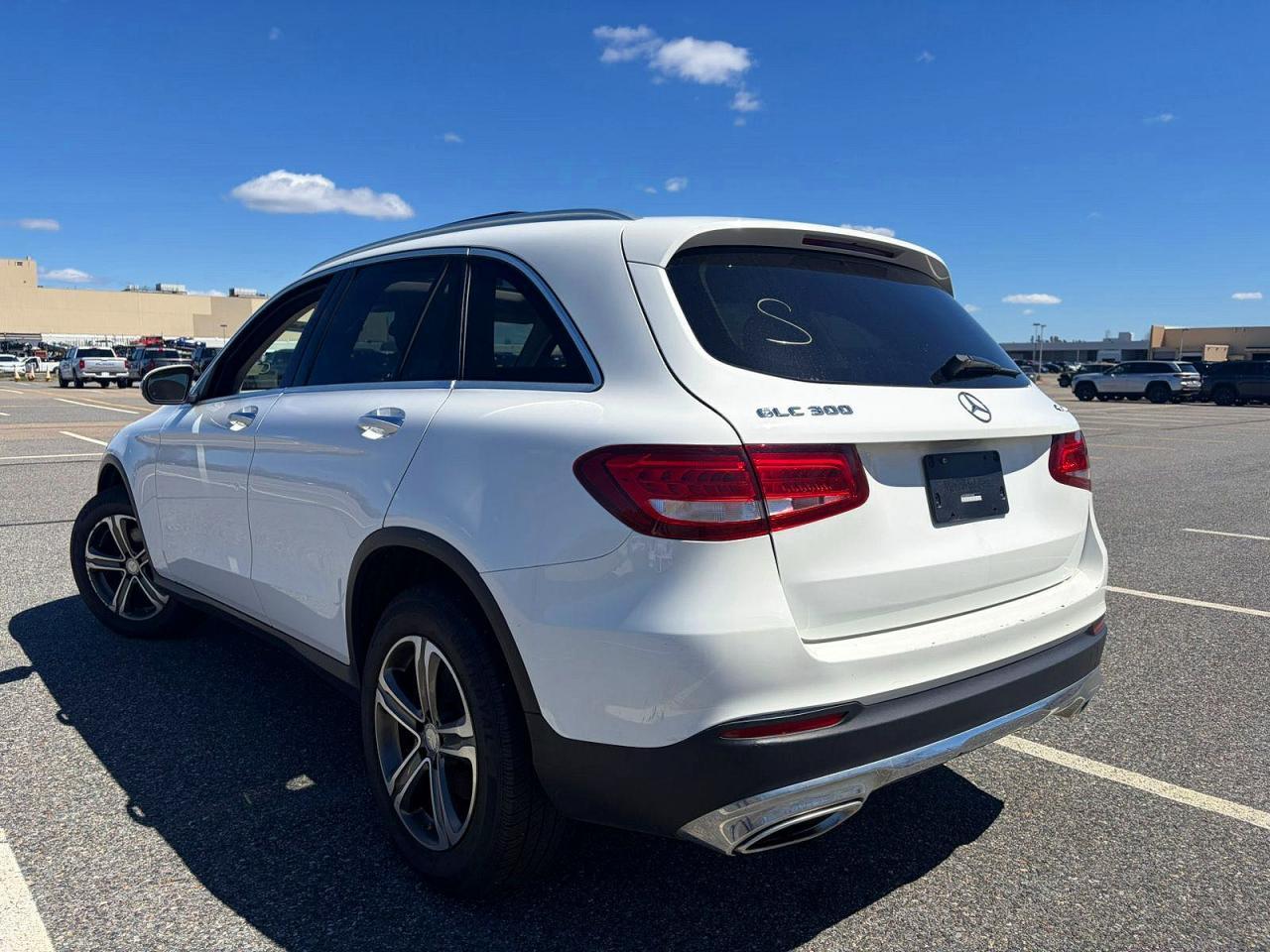 2017 Mercedes-Benz Glc 300 4Matic - zdjęcie 3