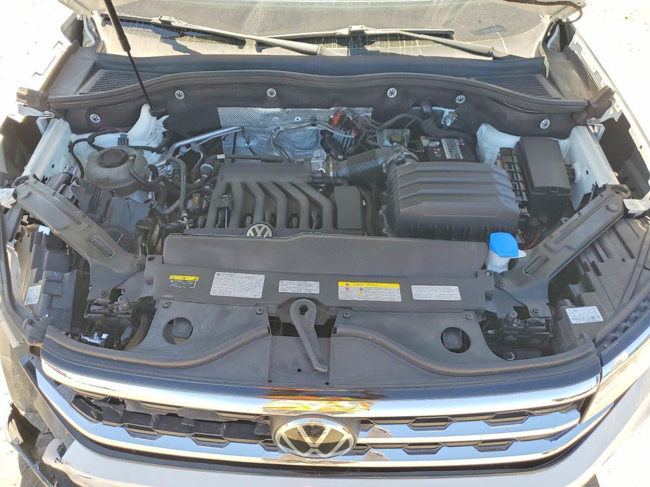 2021 Volkswagen Atlas Se - zdjęcie 12