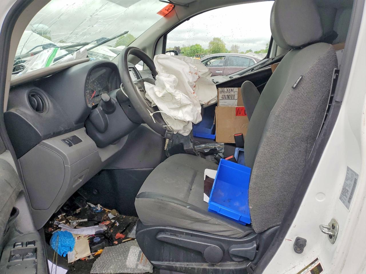 2018 Nissan Nv200 S - zdjęcie 7