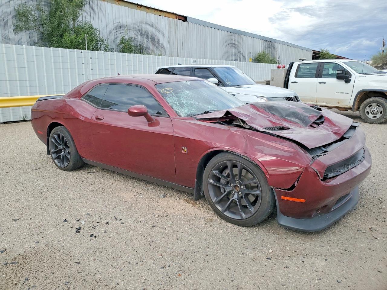 2021 Dodge Challenger R - zdjęcie 4