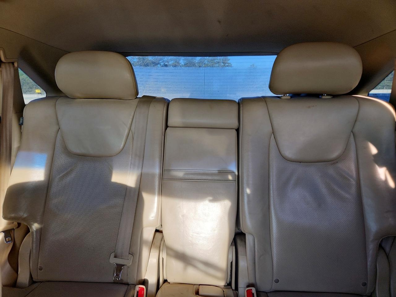 2013 Lexus Rx 350 - zdjęcie 10