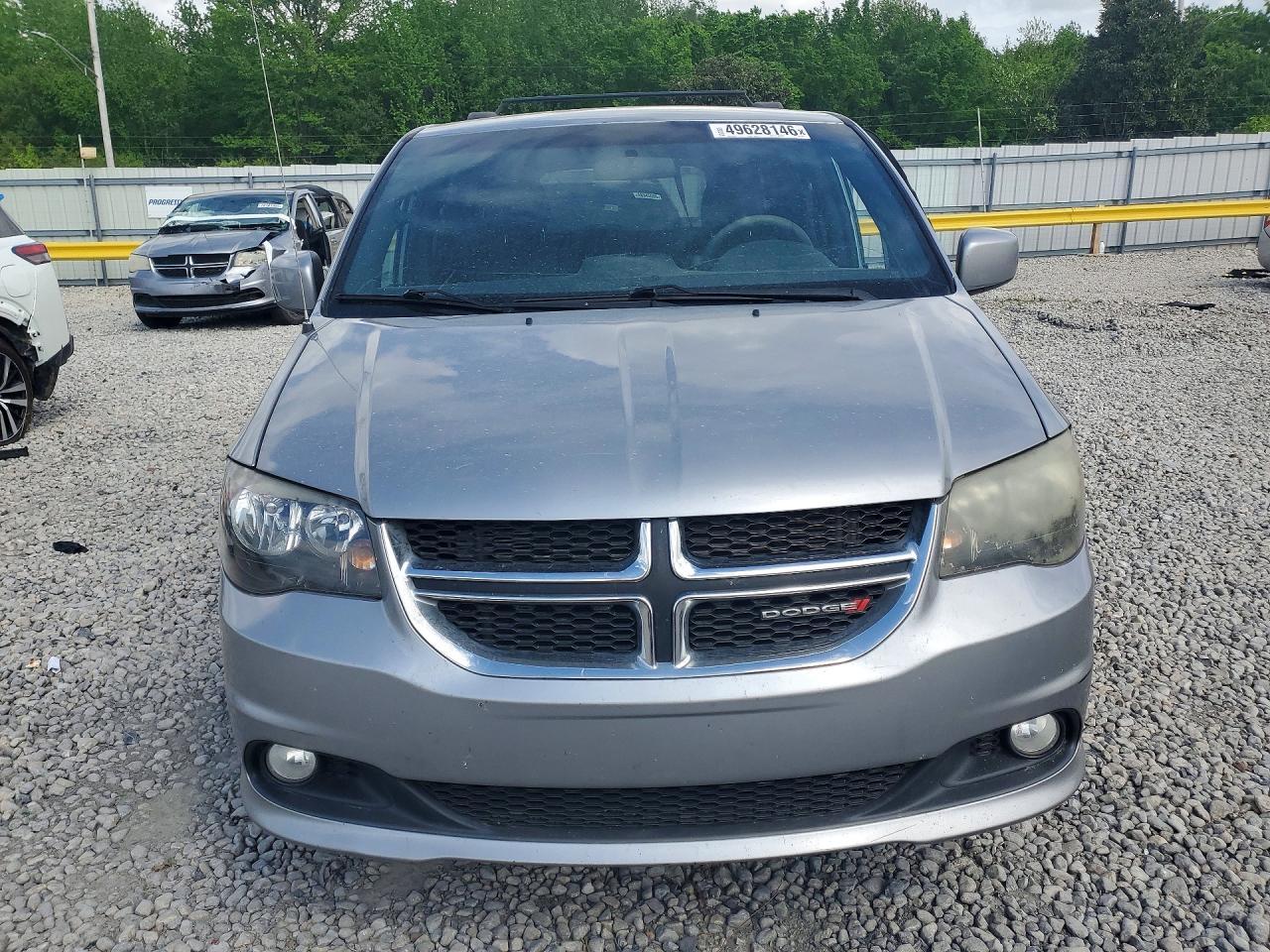 2014 Dodge Grand Caravan R - zdjęcie 5