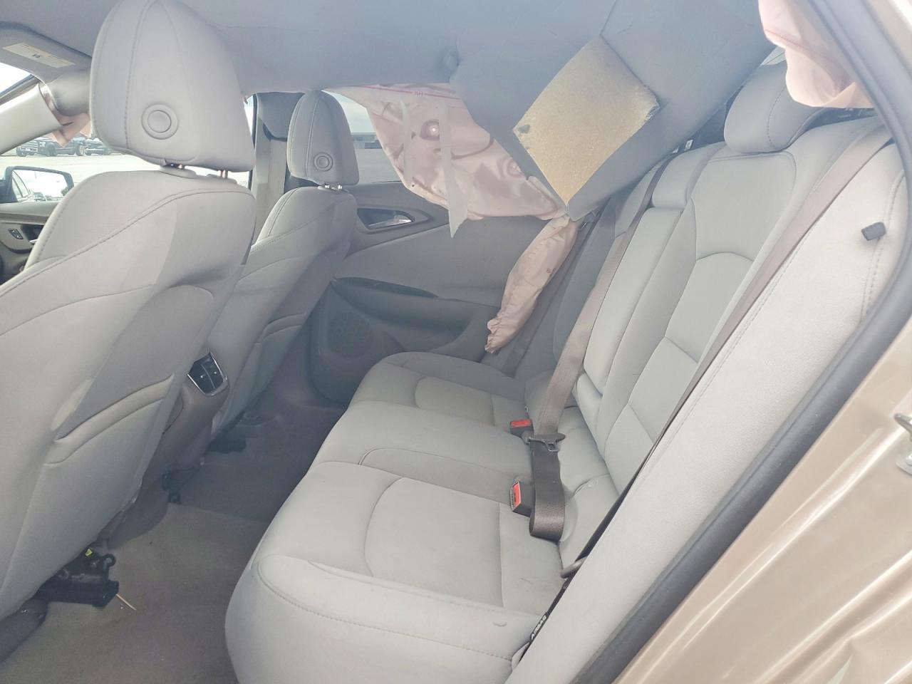 2022 Chevrolet Malibu - zdjęcie 10