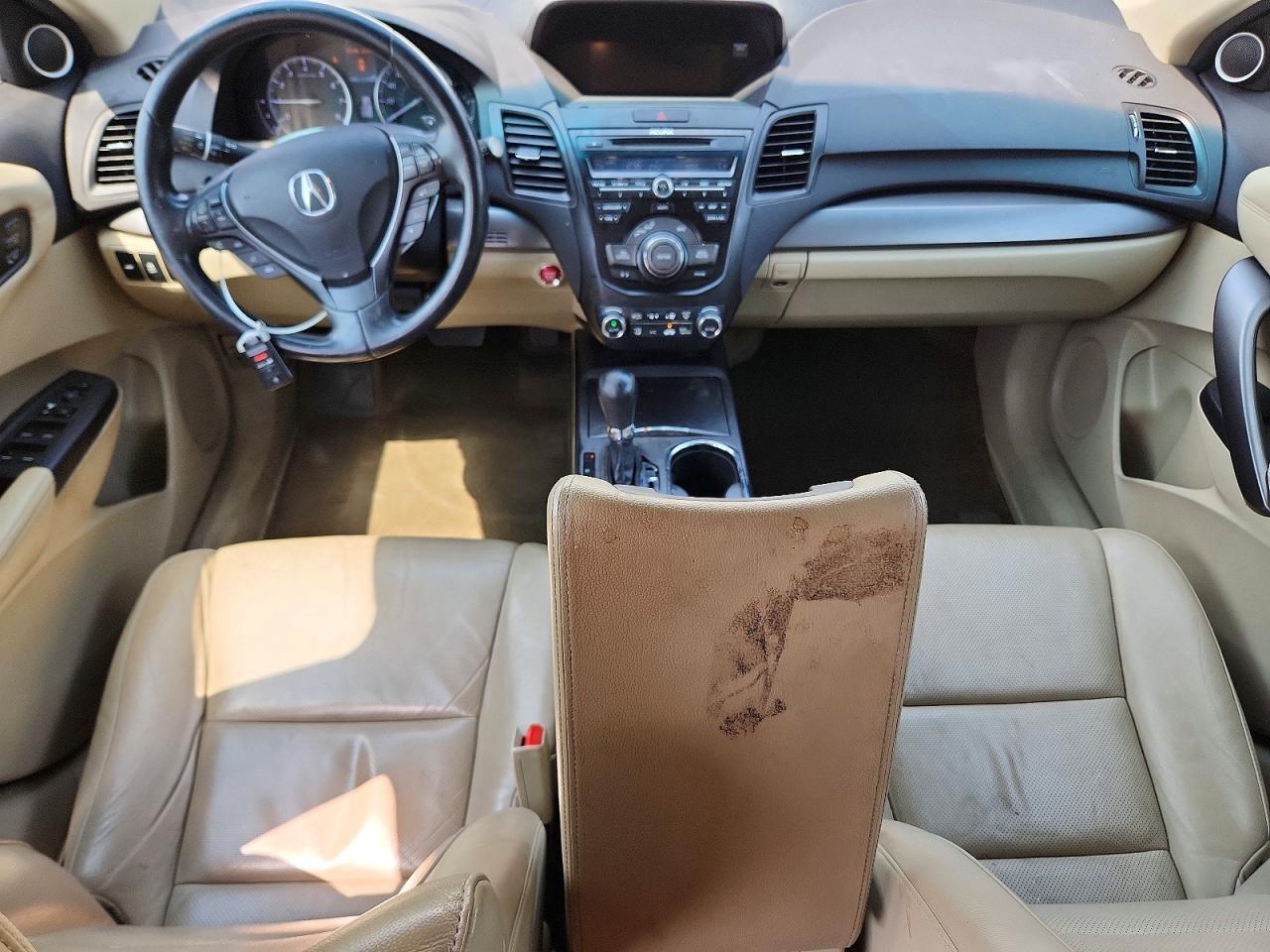 2015 Acura Rdx Technology - zdjęcie 8