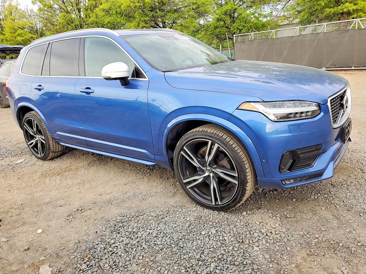2016 Volvo Xc90 T6 - zdjęcie 4