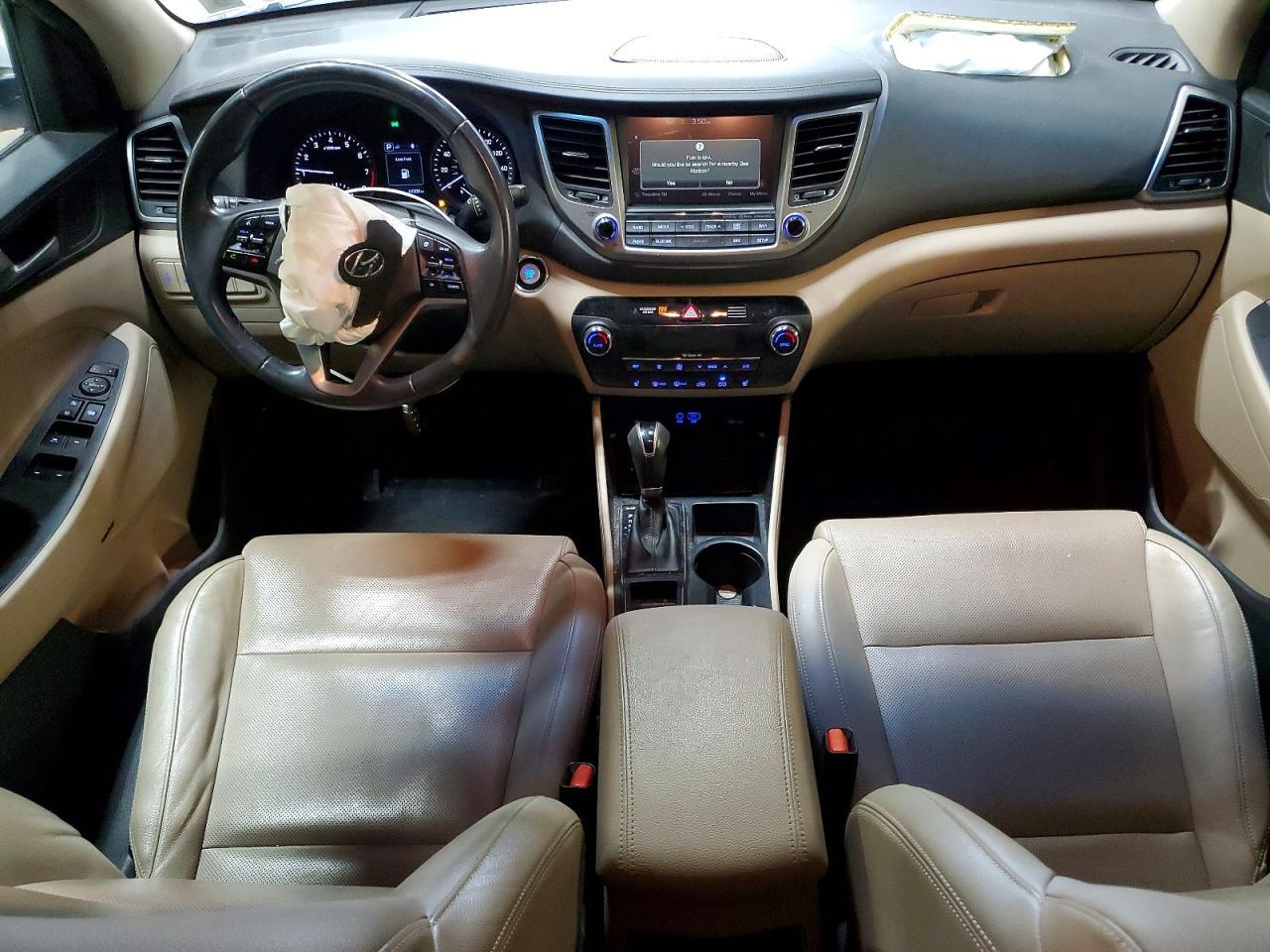 2017 Hyundai Tucson Se Plus - zdjęcie 8