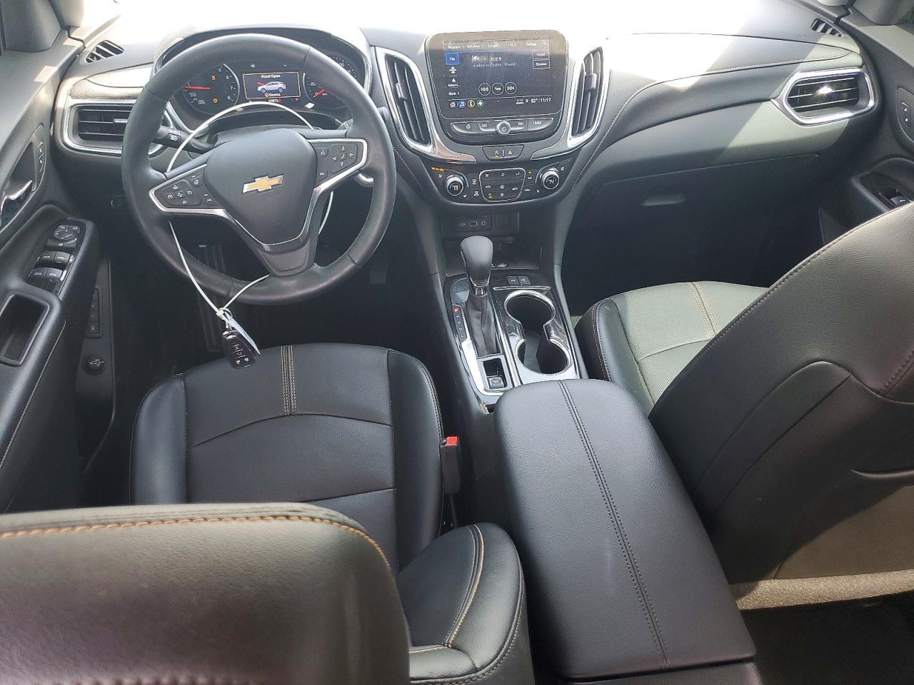 2023 Chevrolet Equinox Premier - zdjęcie 8