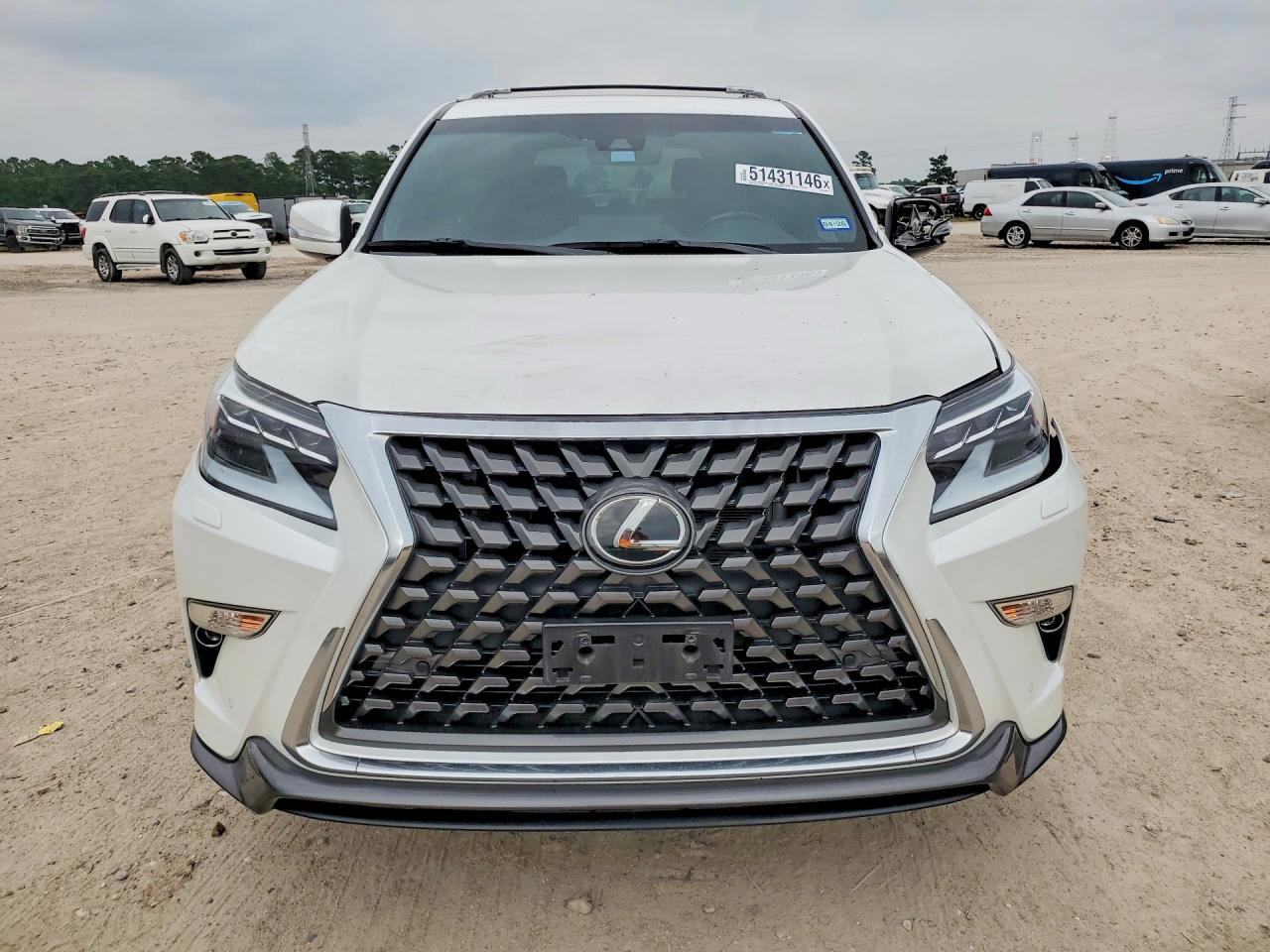 2023 Lexus Gx 460 - zdjęcie 5