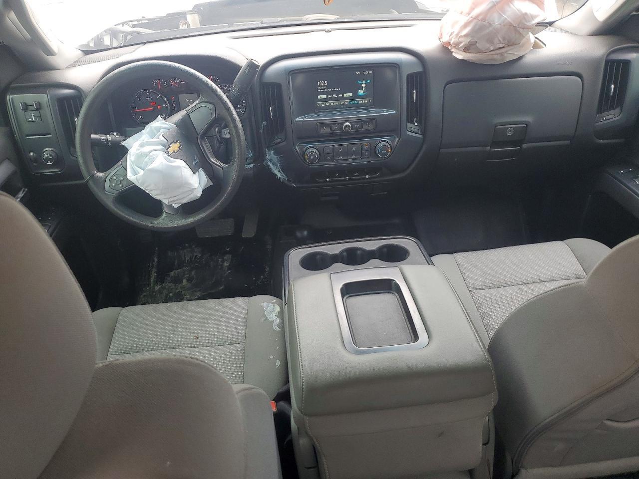 2018 Chevrolet Silverado K2500 Heavy Duty - zdjęcie 8