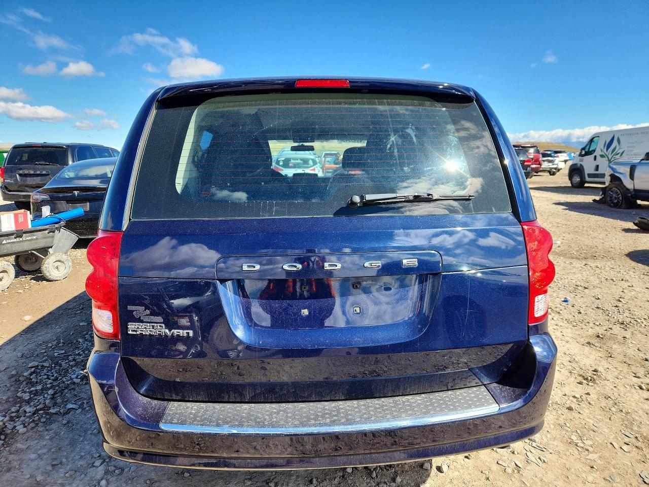 2016 Dodge Grand Caravan Se - zdjęcie 6