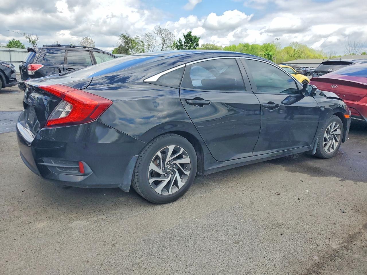 2016 Honda Civic Ex - zdjęcie 3