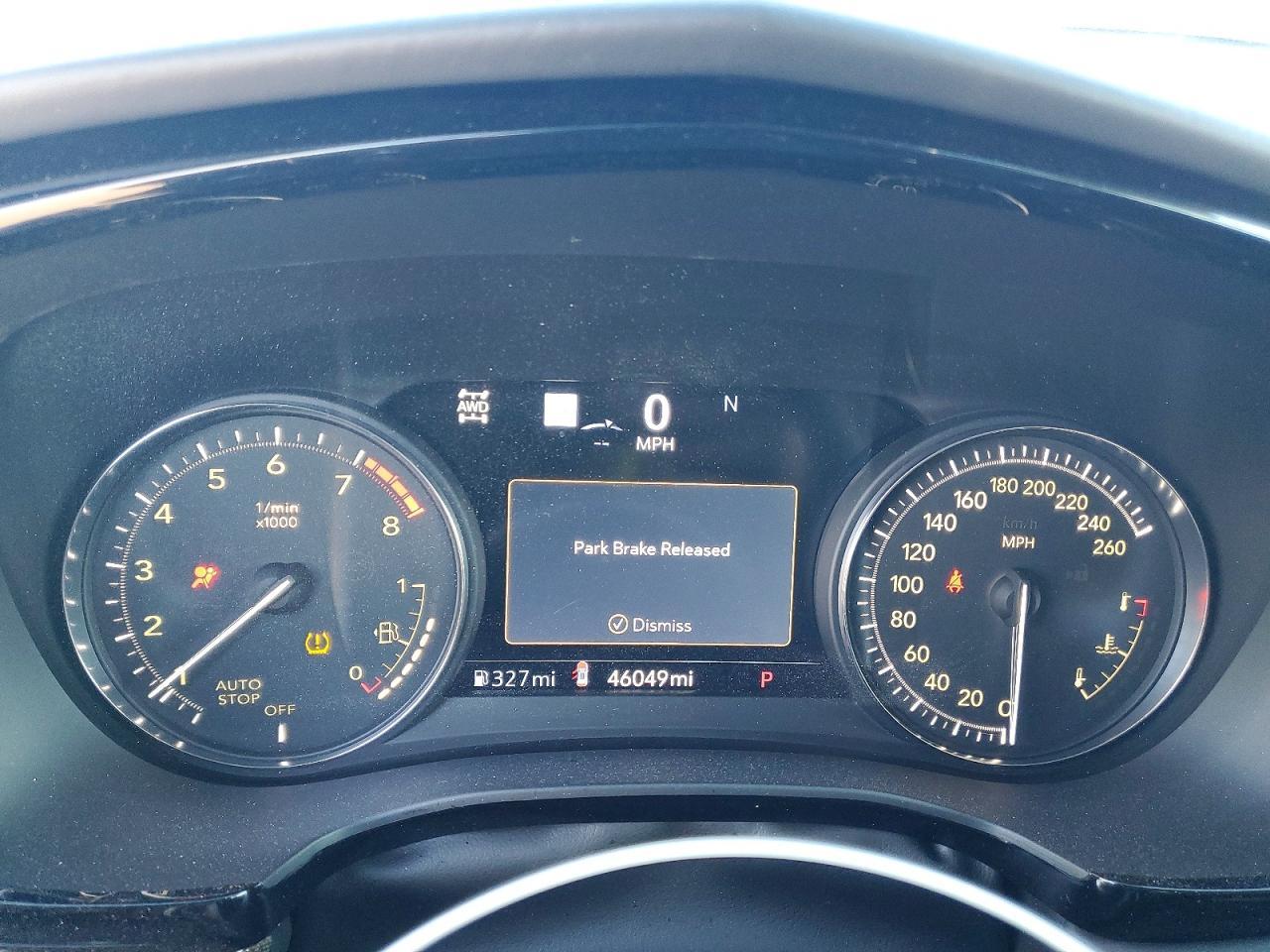 2022 Cadillac Xt5 Sport - zdjęcie 9