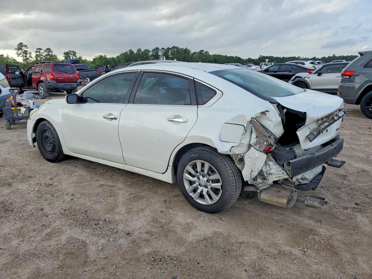 2013 Nissan Altima 2.5 - zdjęcie 2