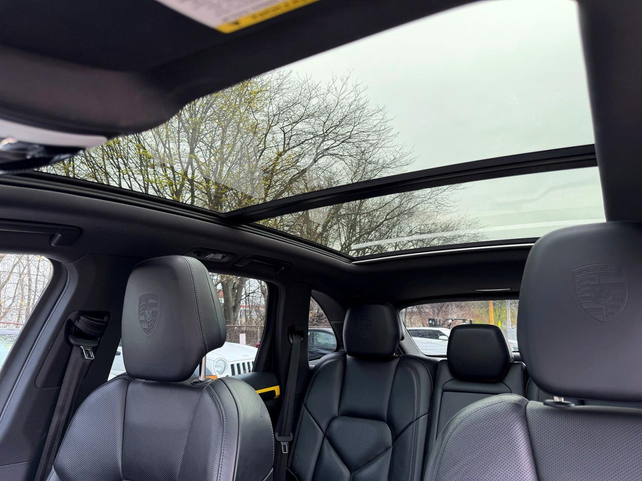 2018 Porsche Cayenne Platinum Edition - zdjęcie 14