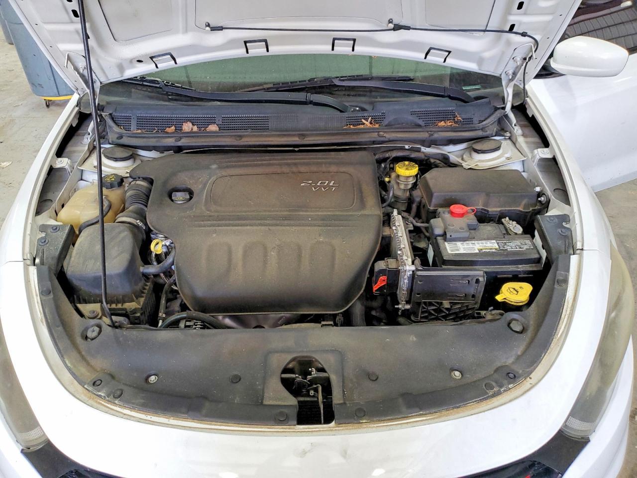 2015 Dodge Dart Se - zdjęcie 11