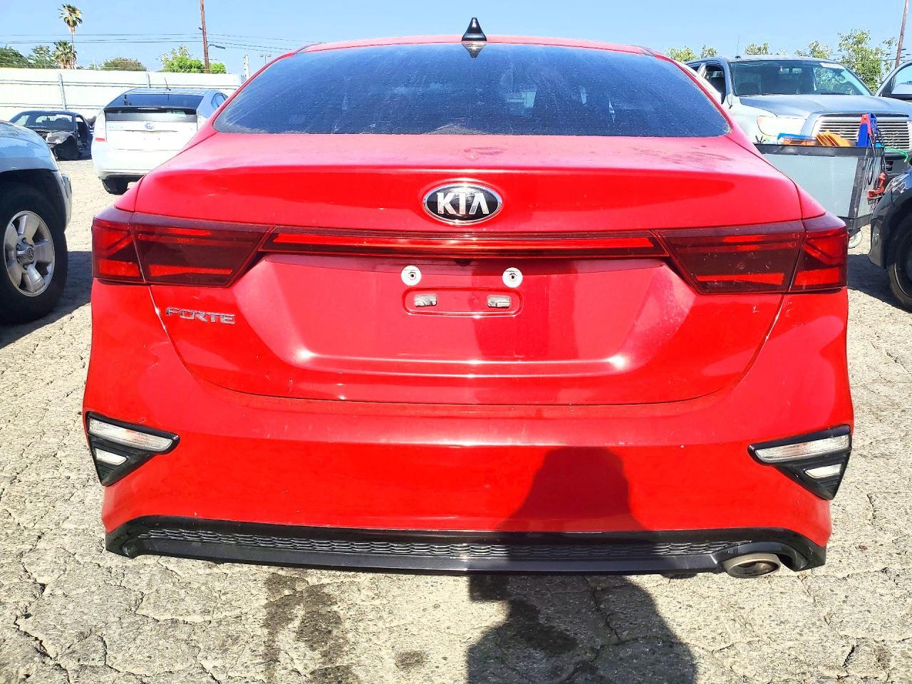 2021 Kia Forte Lxs - zdjęcie 6